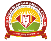 Kakasaheb Hiralal Maganlal Chaudhari Art's, Science and Commerce's College